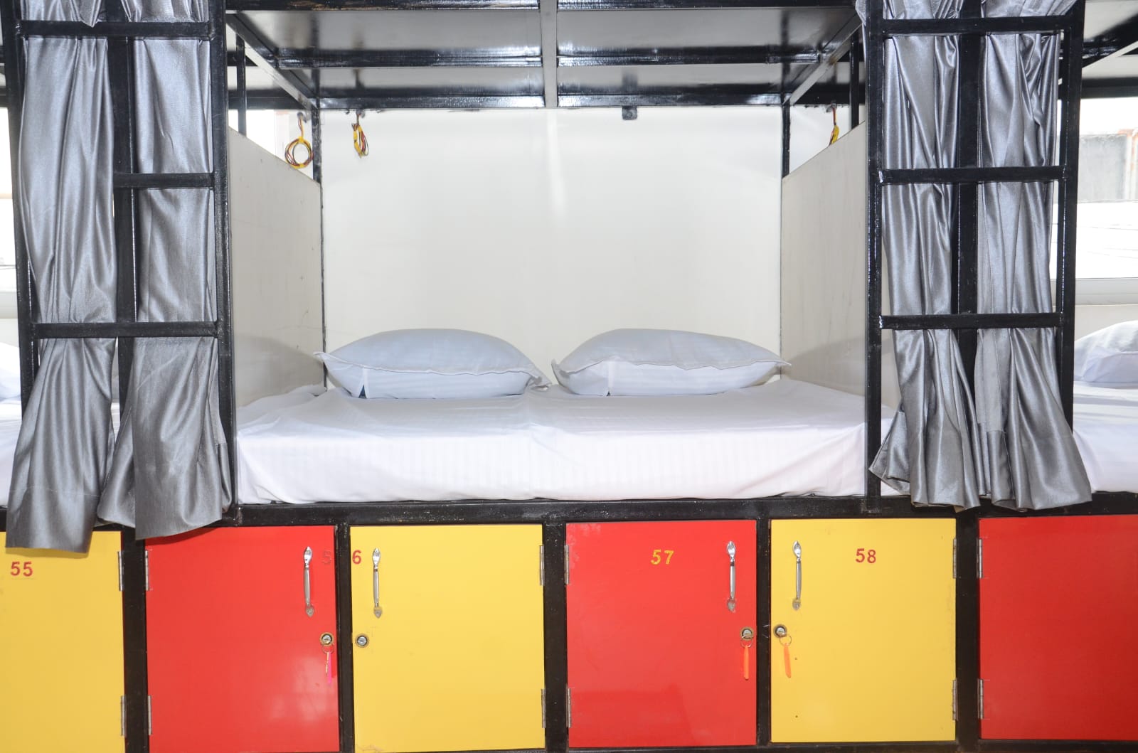 AC Double Bed