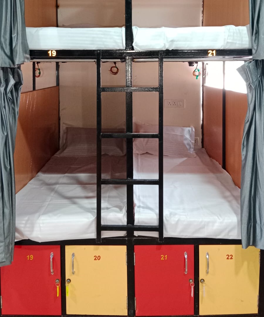 AC Single Bed